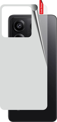 TIT ART Back Screen Guard for REDMI Note 13 Pro 5G, Note 13 Pro 5G, {CAMERA GLASS}(Pack of 2)