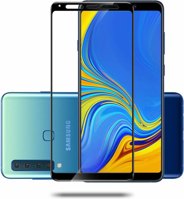 ELEF Tempered Glass Guard for Samsung Galaxy A9(Pack of 1)