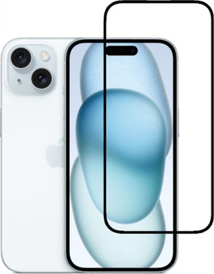 SRT Back Tempered Glass for Apple Iphone 16(Pack of 1)