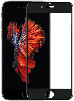 SRT Back Tempered Glass for Apple iPhone 6 Plus(Pack of 1)