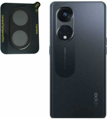 Dikshant Enterprises Camera Lens Protector for Oppo Reno 8T 5G(Pack of 1)