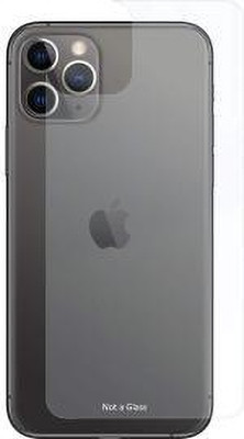 AV Back Tempered Glass for Apple iPhone 12 Pro Back(Pack of 1)
