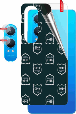 tit transformation Impossible Screen Guard for OnePlus Nord CE4 lite 5G, Nord CE 4 Lite 5G, CE 4 Lite 5G(Pack of 2)