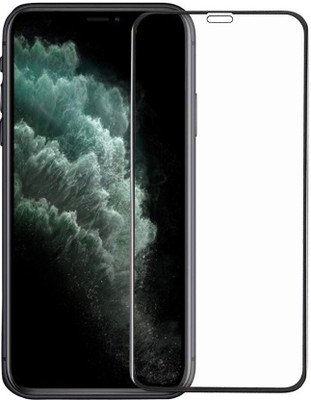 SRT Back Tempered Glass for Apple Iphone 11 Pro(Pack of 1)