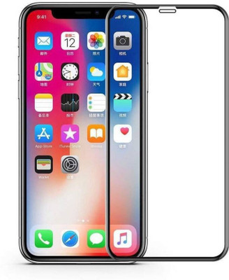 SRT Back Tempered Glass for Apple iPhone XS Max(Pack of 1)