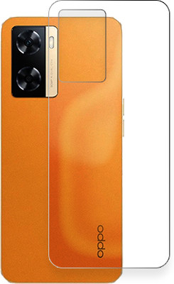 ARBAN Back Screen Guard for Oppo A77s BACK(Pack of 1)