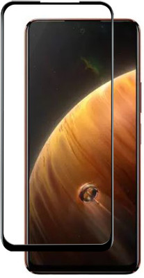 SRT Edge To Edge Tempered Glass for Infinix Zero 5G 2023(Pack of 1)