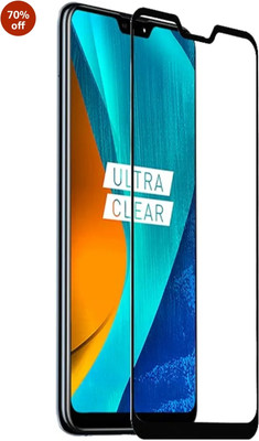 arrise Back Tempered Glass for Vivo v20 pro(Pack of 1)