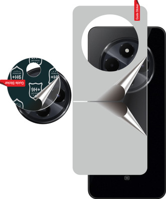 skrechtech Back Tempered Glass for REDMI 14C 5G, 14C 5G, {Camera lens}(Pack of 2)