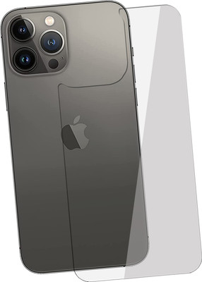 Flipkart SmartBuy Back Tempered Glass for Apple iPhone 15 Pro Max(Pack of 1)