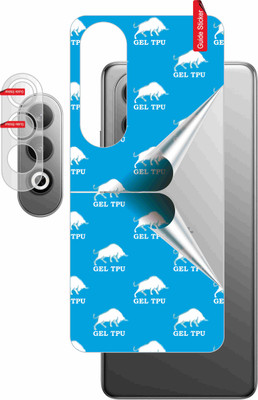 tit transformation Impossible Screen Guard for OnePlus Nord CE 4 5G, Nord CE 4 5G(Pack of 2)