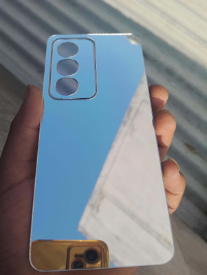 HANS LSR Back Tempered Glass for OPPO A3 PRO 5G(Pack of 1)