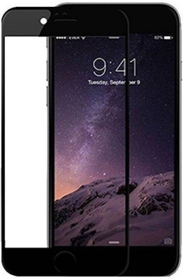 DMJHP Back Tempered Glass for Apple iPhone 8 Plus(Pack of 1)