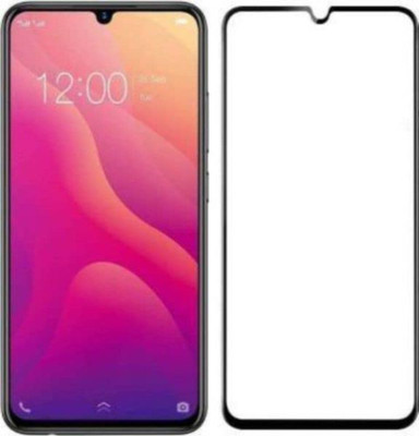 DMJHP Back Tempered Glass for iTel Vision 3(Pack of 1)