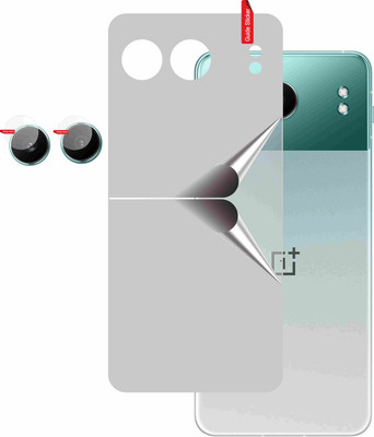 TIT ART Back Tempered Glass for OnePlus Nord 4 5G, Nord 4 5G, {CAMERA GLASS}(Pack of 2)
