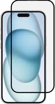SRT Back Tempered Glass for Apple Iphone 15 Pro Max(Pack of 1)