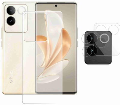 FINCH Back Screen Guard for VIVO T2 PRO 5G, IQOO Z7 PRO 5G(Pack of 1)