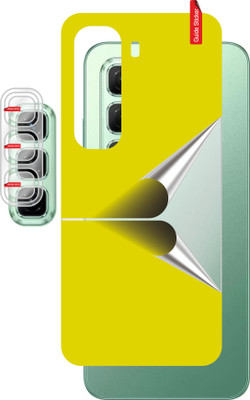 TRUSTin.ONLINE Back Screen Guard for Infinix Hot 50 5G, Hot 50 5G, {CAMERA LENS}(Pack of 2)