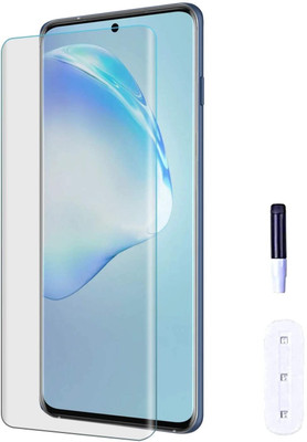 FwellT Edge To Edge Tempered Glass for Honor X50 GT 5G(Pack of 1)