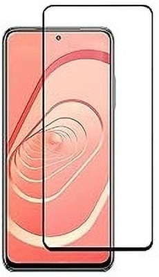 AB PRIME Edge To Edge Tempered Glass for Realme 15x 5G, Realme 15x(Pack of 1)