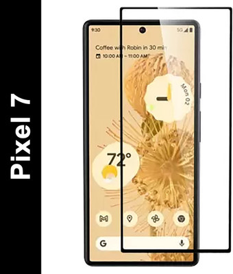 GDBUY Tempered Glass Guard for Google Pixel 7, Pixel 7(Pack of 1)