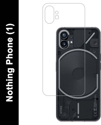 Ten To 11 Back Screen Guard for Nothing Phone 1(Pack of 1)