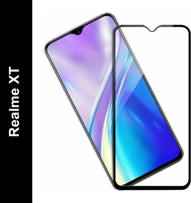 CEDO XPRO Tempered Glass Guard for Realme XT, X2(Pack of 1)
