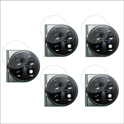 Ten To 11 Camera Lens Protector for OnePlus 11 5G(Pack of 5)