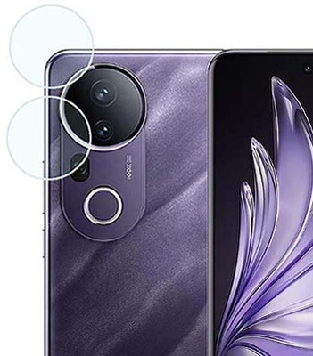 HANS LSR Camera Lens Protector for vivo S20 Pro(Pack of 2)