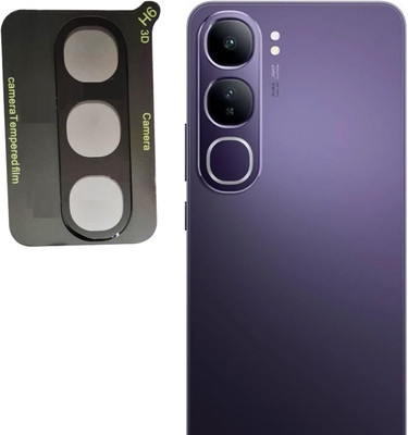 LIKEDESIGN Camera Lens Protector for Vivo Y300 5G(Pack of 1)