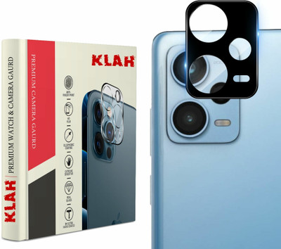 KLAH Camera Lens Protector for Redmi Note 12 Pro 5G(Pack of 1)