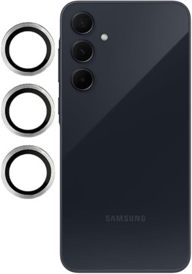 LIKEDESIGN Camera Lens Protector for SAMSUNG Galaxy A55 5G(Pack of 1)