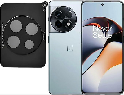 RADHYA Camera Lens Protector for OnePlus 11 5G(Pack of 1)