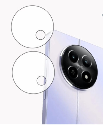 DB Camera Lens Protector for REALME 12X 5G CAMERA LENS(PACK OF 2)(Pack of 2)