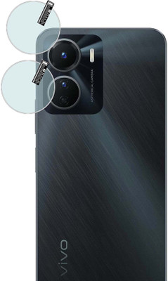 MOKPLZ Camera Lens Protector for VIVO Y16 SMARTPHONE(Pack of 1)