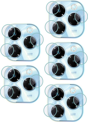 Ten To 11 Camera Lens Protector for Infinix Note 40X 5G(Pack of 5)