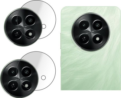 Cinzia Camera Lens Protector for realme 12x 5G(Pack of 2)