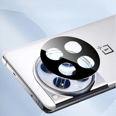 casual need Camera Lens Protector for OnePlus 12R | Unbreakable 3D Camera Protector Glass Guard | 9H Tempered Glass | Scratch-Resistant |Anti Dust Resistant | Edge to Edge premium Coverage(Pack of 1)