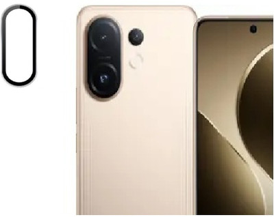 O2MG Camera Lens Protector for vivo T4 Pro 5G(Pack of 1)