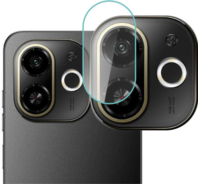 Ten To 11 Camera Lens Protector for Tecno Pop 9 5G(Pack of 1)