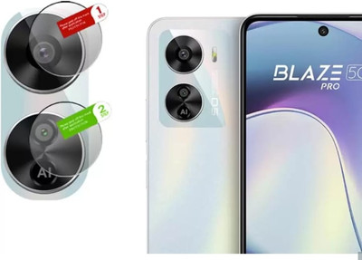 DB Camera Lens Protector for LAVA BLAZE PRO 5G CAMERA LENS(Pack of 1)