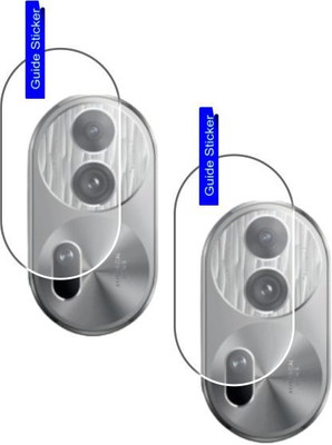 FINCH Camera Lens Protector for Reno11 Pro 5G(Pack of 2)