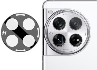 LIKEDESIGN Camera Lens Protector for OnePlus 12 5G(Pack of 1)