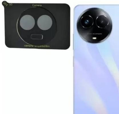 DSCASE Camera Lens Protector for Realme 11x 5G(Pack of 1)