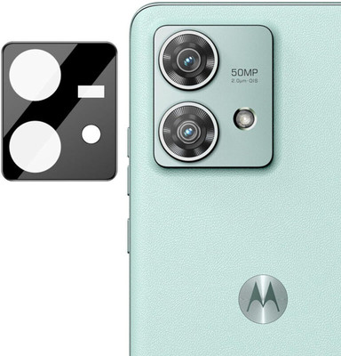 welldesign Camera Lens Protector for MOTOROLA Edge 40 NEO(Pack of 1)