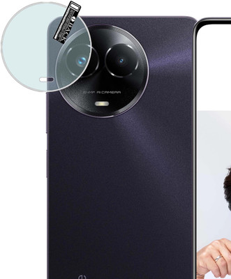 MOKPLZ Camera Lens Protector for REALME 11X 5G SMARTPHONE(Pack of 1)