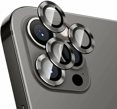 Mobilive Camera Lens Protector for Apple iPhone 11 Pro(Pack of 3)