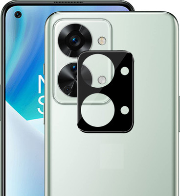 lazzymoby Camera Lens Protector for OnePlus Nord 2T 5G, Glossy Finish(Pack of 1)