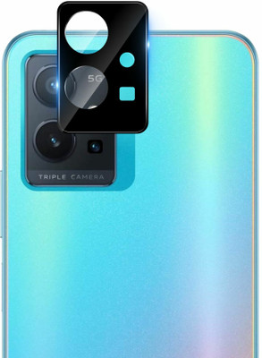 KLAH Camera Lens Protector for Vivo Y75 5G(Pack of 1)