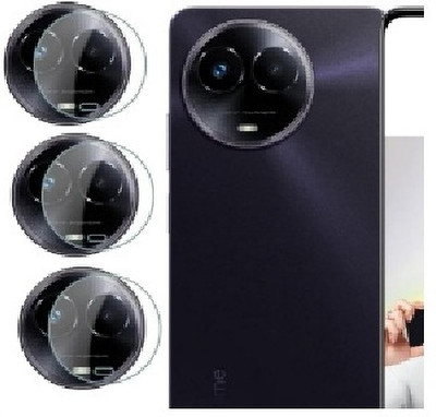 somupr Camera Lens Protector for Realme 11 5G(Pack of 3)